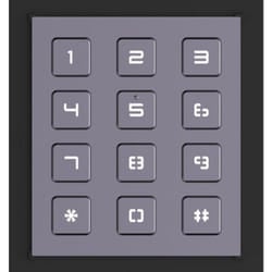 Modulo tastiera per postazione esterna IP65 Hikvision DS-KD-KP