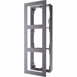 Hikvision DS-KD-ACW3, Scatola a montaggio in superficie, Alluminio, Hikvision, Alluminio, -40 - 60 °C, 107 mm