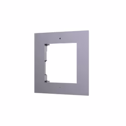 Hikvision DS-KD-ACF1, Scatola da incasso, Alluminio, Nero, Hikvision, Alluminio, Plastica, -40 - 55 °C, 195 g