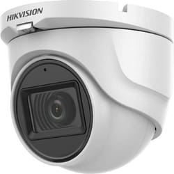 Hikvision DS-2CE76H0T-ITMFS Torretta Telecamera di sicurezza CCTV Esterno 2560 x 1944 Pixel Soffitto/muro