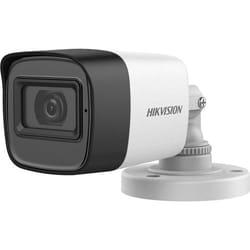 Hikvision DS-2CE16H0T-ITFS Pallottola (forma) Telecamera di sicurezza CCTV Esterno 2560 x 1944 Pixel Soffitto/muro