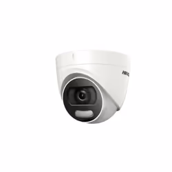 Hikvision DS-2CE72HFT-F 2,8 Telecamera ColorVu Dome camera 5 mpx 3.6 mm Fotocamera a torretta fissa ColorVu da 5 MP Fotocamer ...