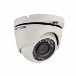 FOTOCAMERA A TORRETTA FISSA DA 2 MP Fotocamera a torretta da 2 MP Smart IR: distanza IR fino a 20 m Resistente all'acqua e al ...