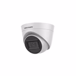 Hikvision DS-2CE78H0T-IT3F, Telecamera di sicurezza CCTV, Esterno, Cablato, Inglese, Soffitto/muro, Nero, Bianco