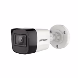 Hikvision DS-2CE16H0T-ITF, Telecamera di sicurezza CCTV, Esterno, Cablato, Inglese, Soffitto/muro, Bianco