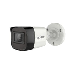 Hikvision DS-2CE16H0T-ITF Pallottola (forma) Telecamera di sicurezza CCTV Esterno 2560 x 1944 Pixel Soffitto/muro