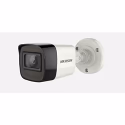Mini Telecamera bullet da 5 MP EXIR 2.0: tecnologia avanzata a infrarossi con distanza IR di 20 mResistente all'acqua e alla ...