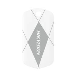 Hikvision DS-PTS-MF tag RFID Bianco 1 pz Cloruro di polivinile (PVC)