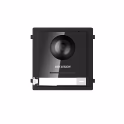 Hikvision DS-KD8003-IME1 sistema per video-citofono 2 MP Nero