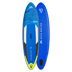 Aqua Marina Advanced All-Around iSUP BEAST Tavola da surf per longboard