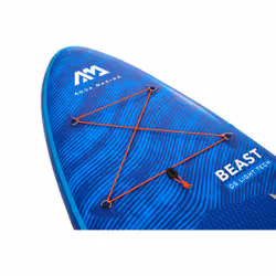 Aqua Marina Advanced All-Around iSUP BEAST Tavola da surf per longboard