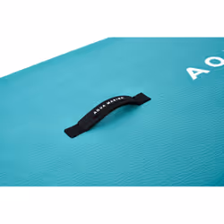 Aqua Marina Vapor 1 persona(e) Turchese EVA (Acetato del vinile dell'etilene), Cloruro di polivinile (PVC) Kayak gonfiabile - Vista aggiuntiva 4