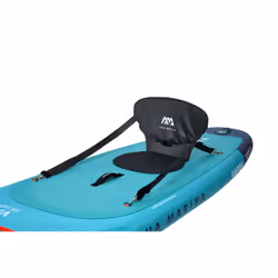 Aqua Marina Vapor 1 persona(e) Turchese EVA (Acetato del vinile dell'etilene), Cloruro di polivinile (PVC) Kayak gonfiabile - Vista aggiuntiva 5