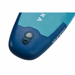 Aqua Marina Vapor 1 persona(e) Turchese EVA (Acetato del vinile dell'etilene), Cloruro di polivinile (PVC) Kayak gonfiabile - Vista aggiuntiva 6
