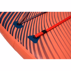 Aqua Marina Monster 1 persona(e) Terracotta EVA (Acetato del vinile dell'etilene), Cloruro di polivinile (PVC) Kayak gonfiabile - Vista aggiuntiva 3