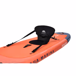 Aqua Marina Monster 1 persona(e) Terracotta EVA (Acetato del vinile dell'etilene), Cloruro di polivinile (PVC) Kayak gonfiabile - Vista aggiuntiva 5