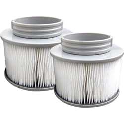 Cartuccia filtro 120 pieghe set 2PZ