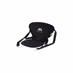 Aqua Marina iSUP Seat, Seduta, Nero, Etilene Vinil Acetato (EVA), Poliestere, Aqua Marina, Breeze, Vapor, Fusion, Monster, Co ...