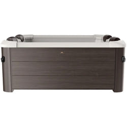 Mspa - Spa rigida fuori terra quadrata Tribeca F-TR062W - Tempo Style 1.6m x 1.6m x 0.65mH