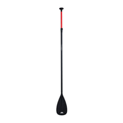 Aqua Marina Sports III 1 pz Stand up paddle Nero, Rosso Alluminio, Vetroresina, Polipropilene (PP)