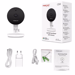 Foscam C5M Interno 3072 x 1728 Pixel Clip/Supporto - Vista aggiuntiva 6