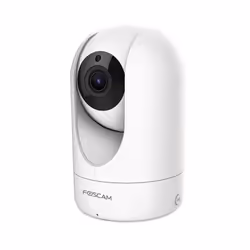 Foscam R4M telecamera di sorveglianza Cubo Telecamera di sicurezza IP Interno 2560 x 1440 Pixel Scrivania - Vista aggiuntiva 2