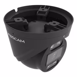 Foscam FN9108E-T4-2T BLACK kit di videosorveglianza Cablato 8 canali - Vista aggiuntiva 6