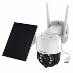Foscam B4 Cupola Telecamera di sicurezza IP Esterno Parete - Vista aggiuntiva 4