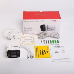 Foscam V5EP Pallottola (forma) Telecamera di sicurezza IP Esterno 3072 x 1728 Pixel Parete - Vista aggiuntiva 6