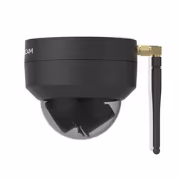 Foscam D4Z Lampadina Telecamera di sicurezza IP Interno e esterno 2304 x 1536 Pixel Soffitto - Vista aggiuntiva 2