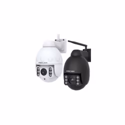 Foscam SD4-WB Cupola Telecamera di sicurezza IP Esterno 2304 x 1536 Pixel Parete
