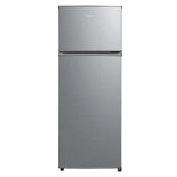 Midea MDRT294FGE50 frigorifero con congelatore Libera installazione 204 L E Grigio