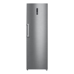 Midea MDRU502MTE46 frigorifero Libera installazione 362 L Acciaio spazzolato