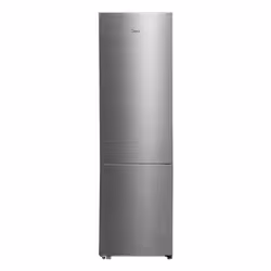 Midea MDRB600MME46, 443 L, No Frost (frigorifero), SN-ST, E, Compartimento zona fresca, Acciaio inox