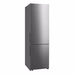 Midea MDRB600MME46 frigorifero con congelatore Libera installazione 443 L E Acciaio inox