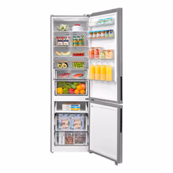 Midea MDRB600MME46 frigorifero con congelatore Libera installazione 443 L E Acciaio inox - Vista aggiuntiva 5