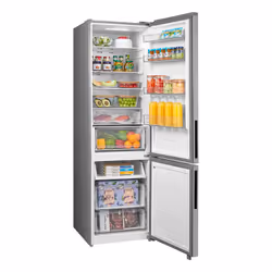 Midea MDRB600MME46 frigorifero con congelatore Libera installazione 443 L E Acciaio inox - Vista aggiuntiva 7