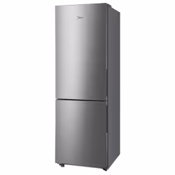 Midea MDRB548MME46 frigorifero con congelatore Libera installazione 401 L E Acciaio inox - Vista aggiuntiva 2