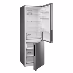 Midea MDRB548MME46 frigorifero con congelatore Libera installazione 401 L E Acciaio inox - Vista aggiuntiva 5