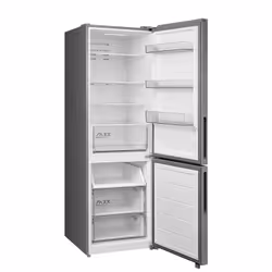 Midea MDRB548MME46 frigorifero con congelatore Libera installazione 401 L E Acciaio inox - Vista aggiuntiva 6