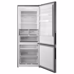 Midea MDRB593FGE46 frigorifero con congelatore Libera installazione 435 L Acciaio inox - Vista aggiuntiva 2