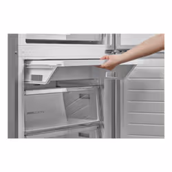 Midea MDRB593FGE46 frigorifero con congelatore Libera installazione 435 L Acciaio inox - Vista aggiuntiva 4