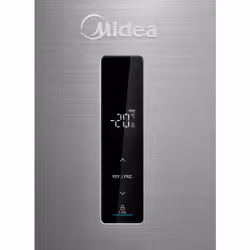 Midea MDRB593FGE46 frigorifero con congelatore Libera installazione 435 L Acciaio inox - Vista aggiuntiva 6
