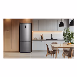 Midea MDRB593FGE46 frigorifero con congelatore Libera installazione 435 L Acciaio inox - Vista aggiuntiva 8