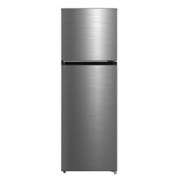 Midea MDRT385MTF01 Libera installazione 266 L Acciaio inox