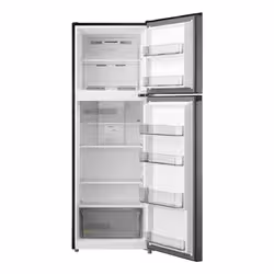 Midea MDRT385MTF01 Libera installazione 266 L Acciaio inox - Vista aggiuntiva 2