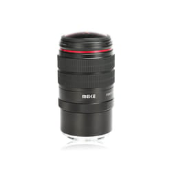 Meike 6-11mm F3.5 MILC/SRL Obiettivo fish-eye ampio Nero