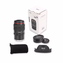 Meike 6-11mm F3.5 MILC/SRL Obiettivo fish-eye ampio Nero