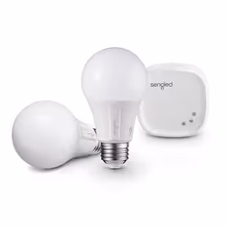 Sengled Element Classic Kit, Kit di illuminazione intelligente, Wi-Fi, Bianco, LED, E27, Bianco caldo
