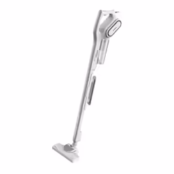 Deerma DX700W, Aspirapolvere verticale, Senza sacchetto, Argento, 0,8 L, Secco, 75 dB